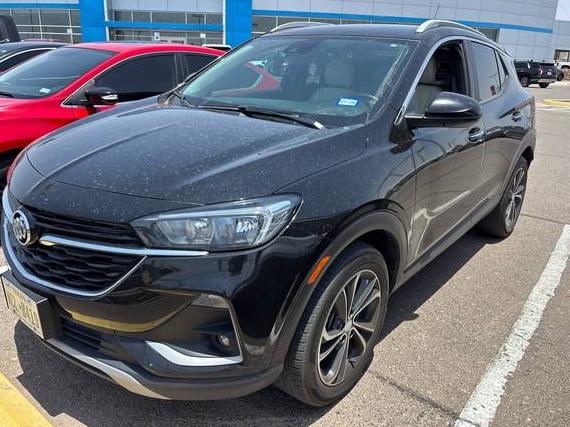 BUICK ENCORE GX 2022 KL4MMDSL9NB027241 image